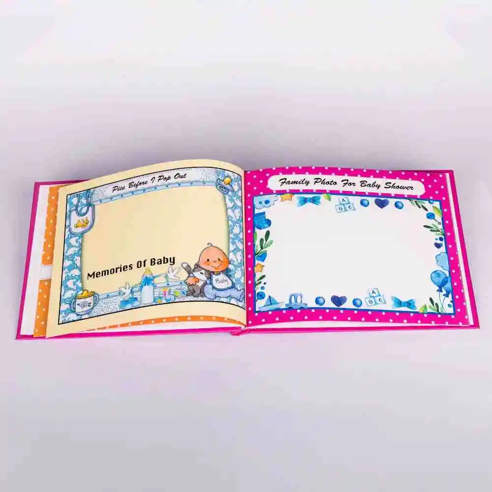 Baby Record Book